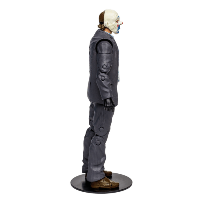 The Joker (Bank Robber) DC Multiverse Gold Label Figur von McFarlane Toys aus The Dark Knight