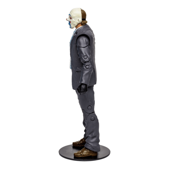 The Joker (Bank Robber) DC Multiverse Gold Label Figur von McFarlane Toys aus The Dark Knight