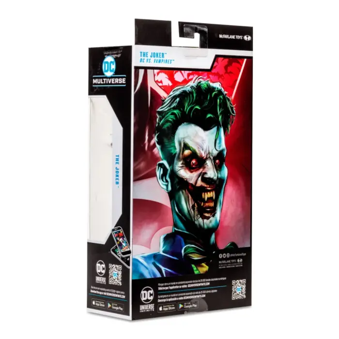 The Joker DC Multiverse Gold Label Figur von McFarlane Toys aus DC vs. Vampires
