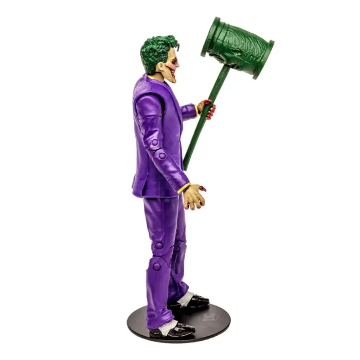 The Joker DC Multiverse Gold Label Figur von McFarlane Toys aus DC vs. Vampires