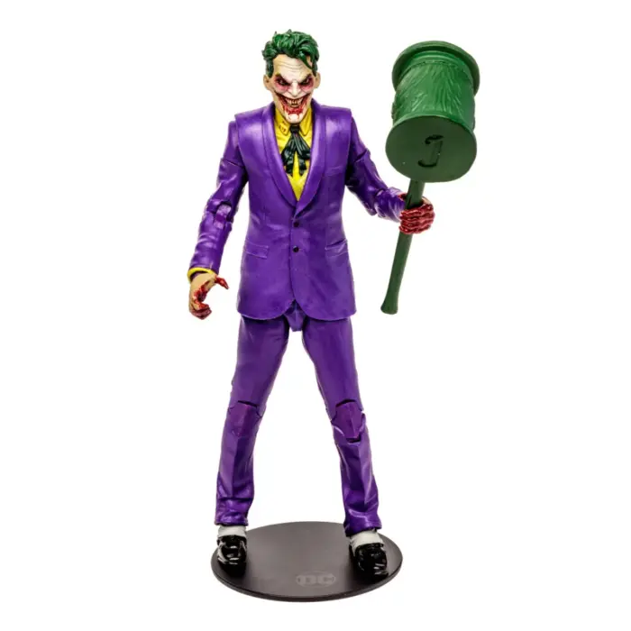 The Joker DC Multiverse Gold Label Figur von McFarlane Toys aus DC vs. Vampires