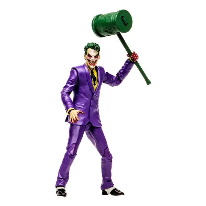 The Joker DC Multiverse Gold Label Figur von McFarlane Toys aus DC vs. Vampires