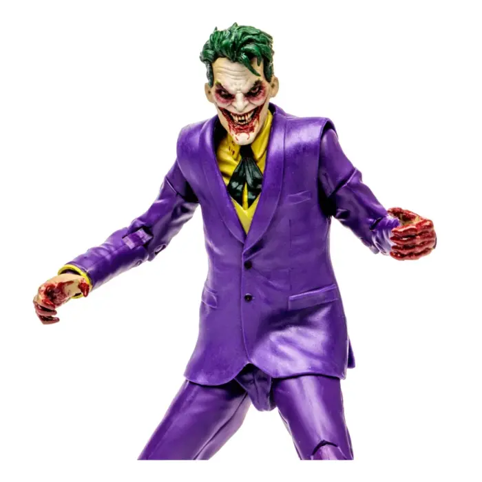 The Joker DC Multiverse Gold Label Figur von McFarlane Toys aus DC vs. Vampires