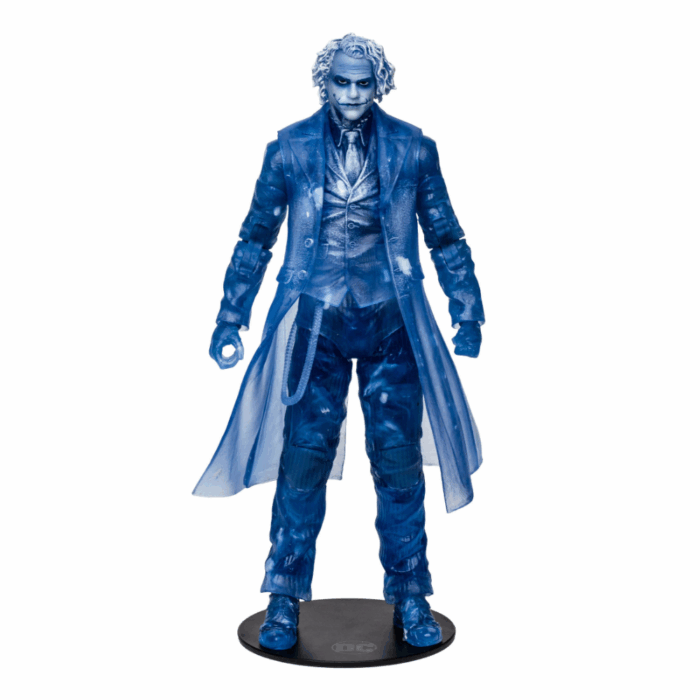 The Joker (Sonar Vision) DC Multiverse Gold Label Figur von McFarlane Toys aus The Dark Knight