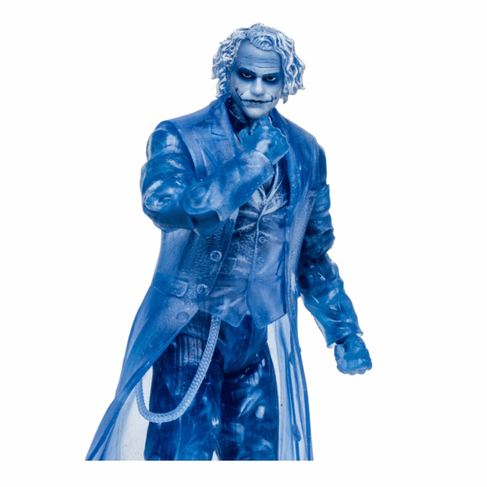 The Joker (Sonar Vision) DC Multiverse Gold Label Figur von McFarlane Toys aus The Dark Knight