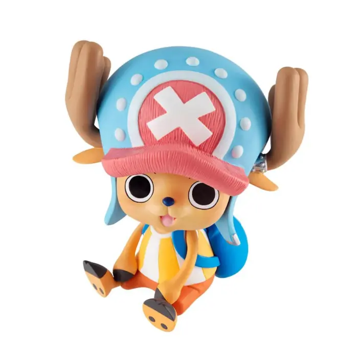 Tony Tony Chopper One Piece Look Up Figur von MegaHouse