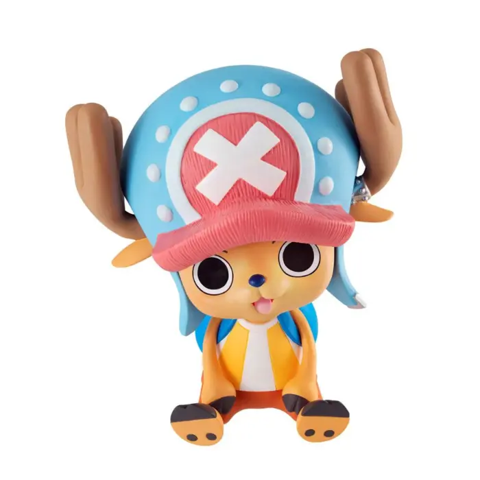 Tony Tony Chopper One Piece Look Up Figur von MegaHouse