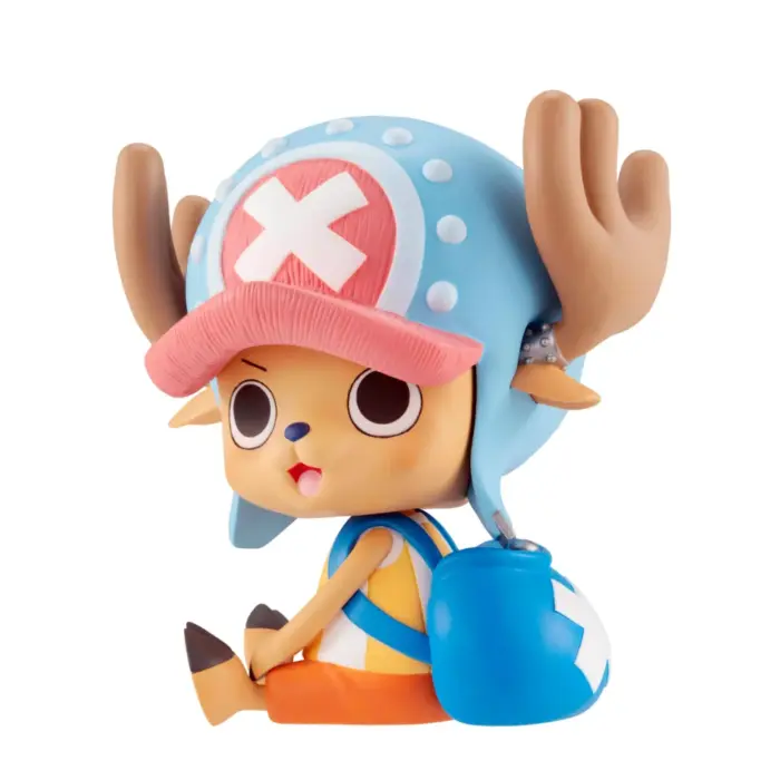 Tony Tony Chopper One Piece Look Up Figur von MegaHouse