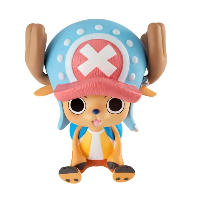 Tony Tony Chopper One Piece Look Up Figur von MegaHouse