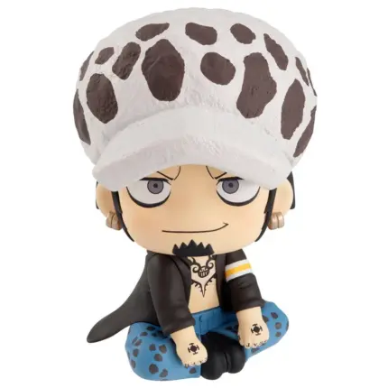 Trafalgar Law Piece Look Up Figur von MegaHouse