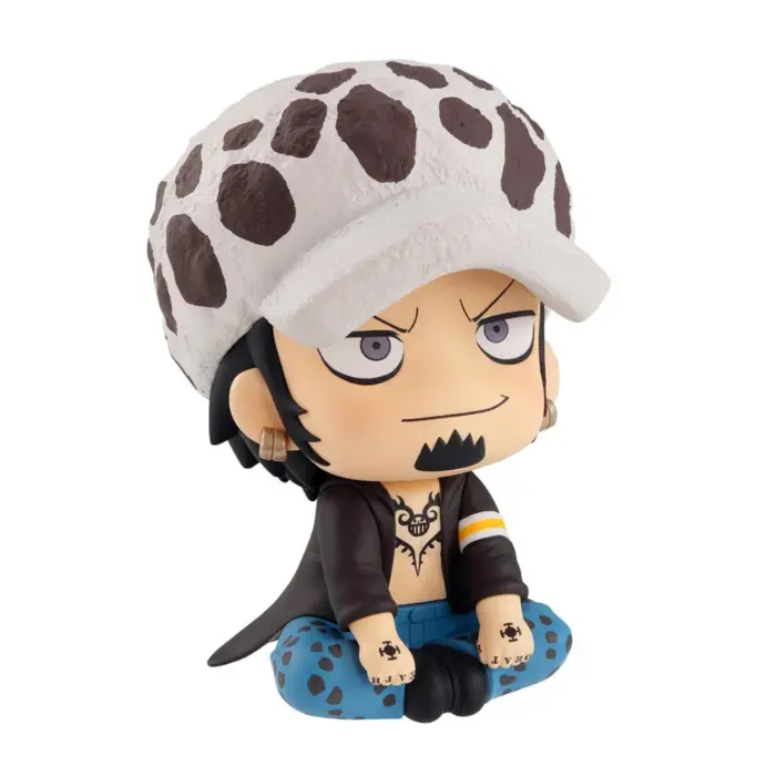 Trafalgar Law Piece Look Up Figur von MegaHouse