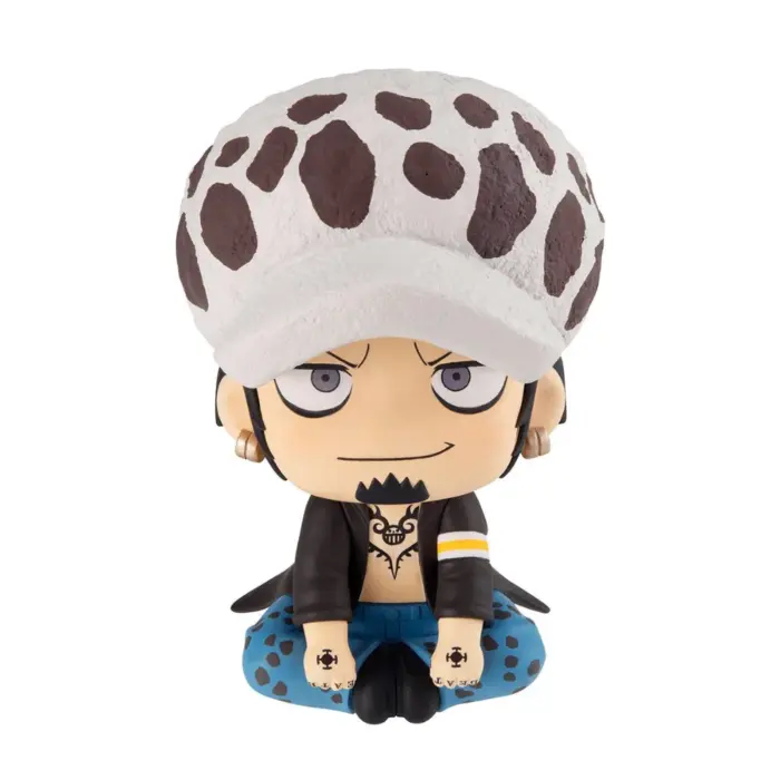 Trafalgar Law Piece Look Up Figur von MegaHouse