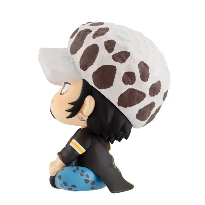Trafalgar Law Piece Look Up Figur von MegaHouse