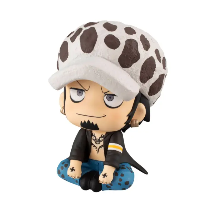 Trafalgar Law Piece Look Up Figur von MegaHouse
