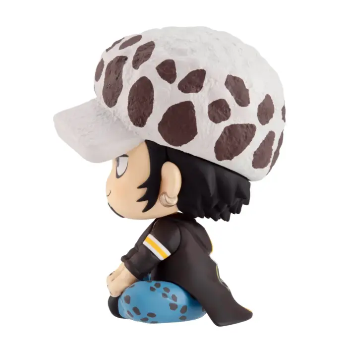 Trafalgar Law Piece Look Up Figur von MegaHouse