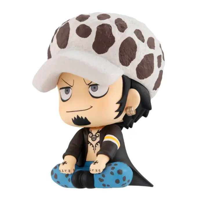 Trafalgar Law Piece Look Up Figur von MegaHouse