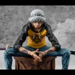 Trafalgar Law One Piece Playback Memories Portrait of Pirates Figur von MegaHouse