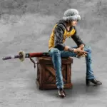 Trafalgar Law One Piece Playback Memories Portrait of Pirates Figur von MegaHouse