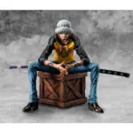 Trafalgar Law One Piece Playback Memories Portrait of Pirates Figur von MegaHouse