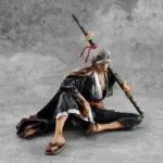 Trafalgar Law One Piece Portrait of Pirates Warriors Alliance Figur von MegaHouse