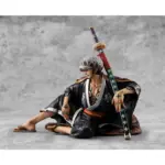 Trafalgar Law One Piece Portrait of Pirates Warriors Alliance Figur von MegaHouse