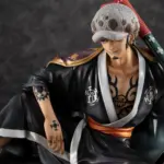 Trafalgar Law One Piece Portrait of Pirates Warriors Alliance Figur von MegaHouse
