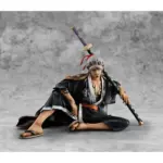 Trafalgar Law One Piece Portrait of Pirates Warriors Alliance Figur von MegaHouse