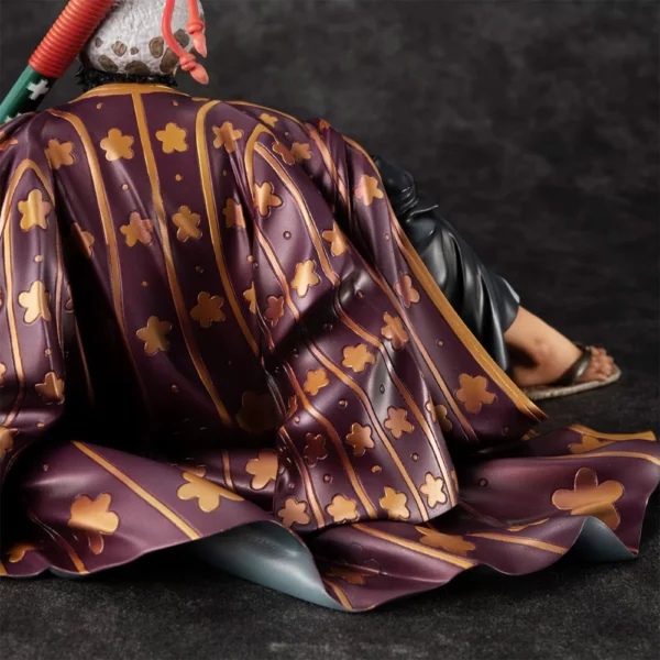 Trafalgar Law One Piece Portrait of Pirates Warriors Alliance Figur von MegaHouse