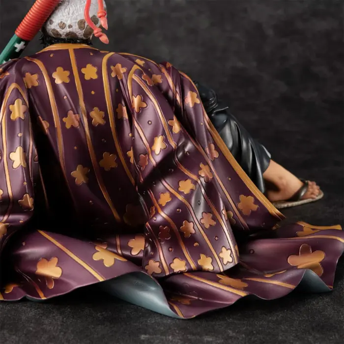 Trafalgar Law One Piece Portrait of Pirates Warriors Alliance Figur von MegaHouse