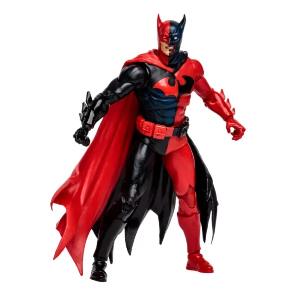 Two Face als Batman DC Multiverse Figur von McFarlane Toys aus Batman: Reborn