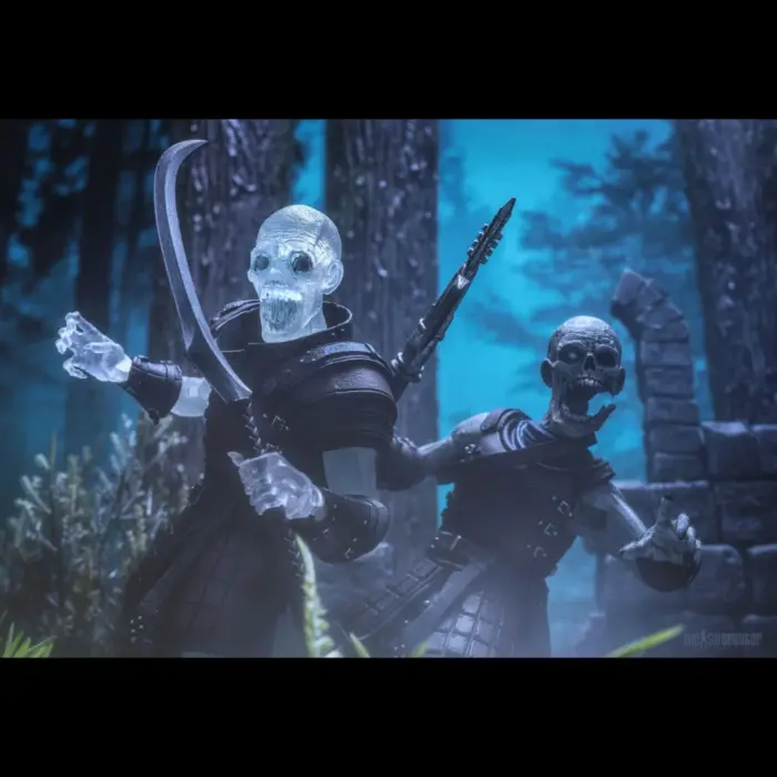 Undead Builder Pack Mythic Legions Deluxe Set aus der Necronominus Wave von Four Horsemen Studios