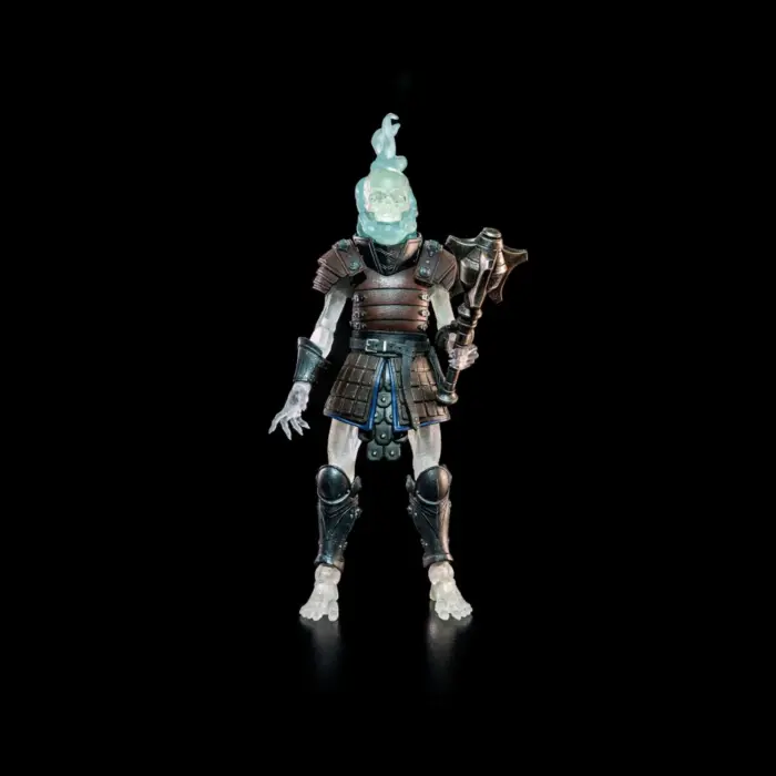 Undead Builder Pack Mythic Legions Deluxe Set aus der Necronominus Wave von Four Horsemen Studios