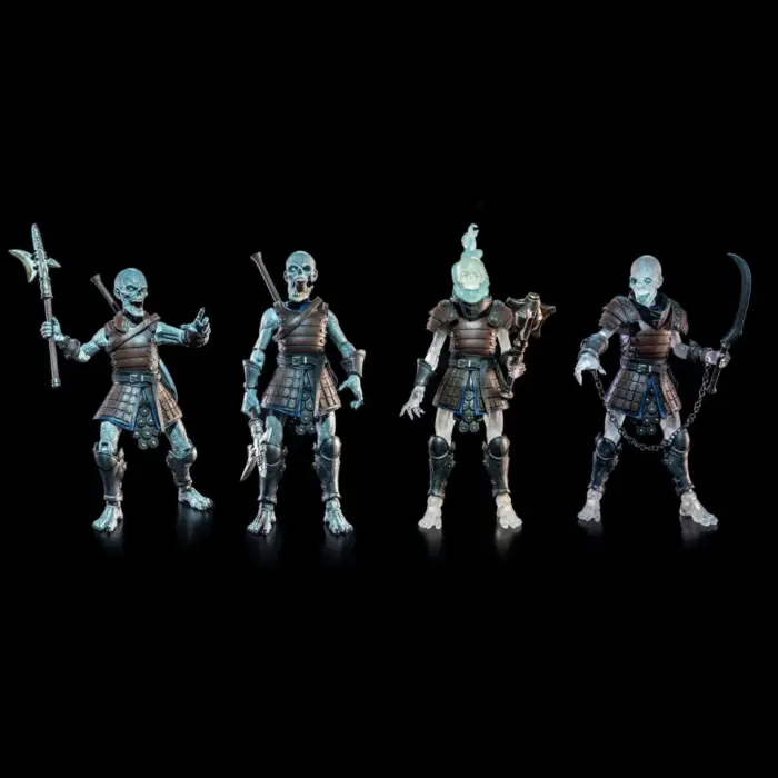 Undead Builder Pack Mythic Legions Deluxe Set aus der Necronominus Wave von Four Horsemen Studios