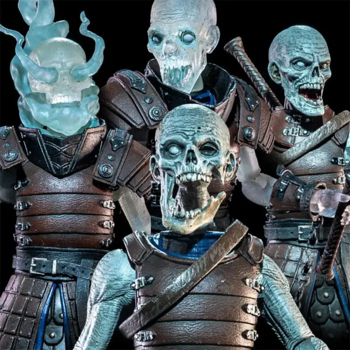 Undead Builder Pack Mythic Legions Deluxe Set aus der Necronominus Wave von Four Horsemen Studios