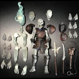 Undead Builder Pack Mythic Legions Deluxe Set aus der Necronominus Wave von Four Horsemen Studios