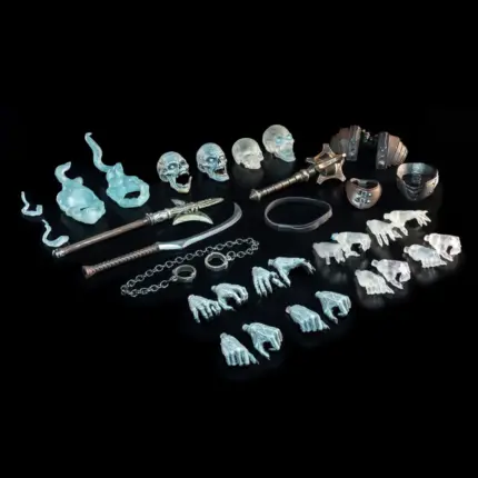 Undead Builder Pack Mythic Legions Deluxe Set aus der Necronominus Wave von Four Horsemen Studios