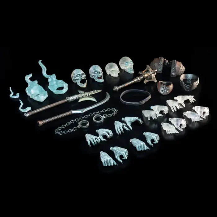 Undead Builder Pack Mythic Legions Deluxe Set aus der Necronominus Wave von Four Horsemen Studios