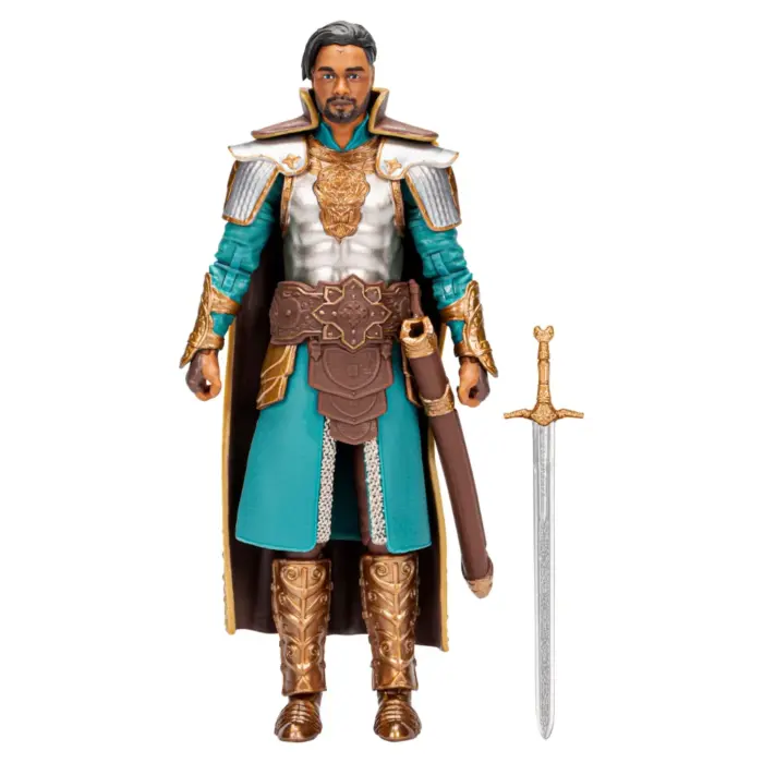 Xenk Dungeons & Dragons Golden Archive Figur von Hasbro aus Honor Among Thieves