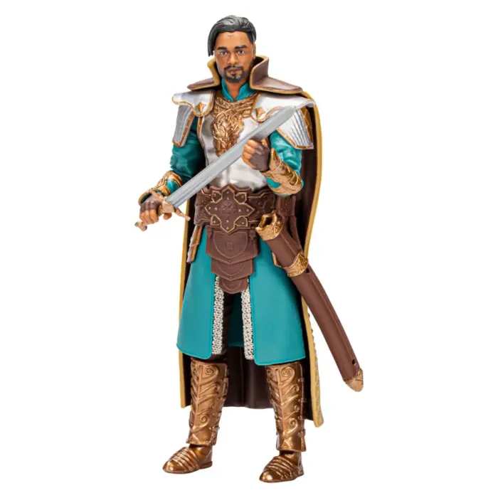 Xenk Dungeons & Dragons Golden Archive Figur von Hasbro aus Honor Among Thieves