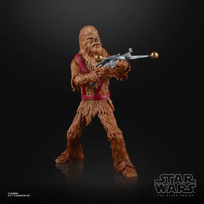 Zaalbar Star Wars Black Series Gaming Greats Figur von Hasbro aus Star Wars: Knights of the Old Republic