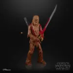 Zaalbar Star Wars Black Series Gaming Greats Figur von Hasbro aus Star Wars: Knights of the Old Republic