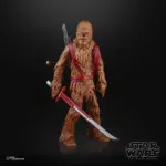 Zaalbar Star Wars Black Series Gaming Greats Figur von Hasbro aus Star Wars: Knights of the Old Republic