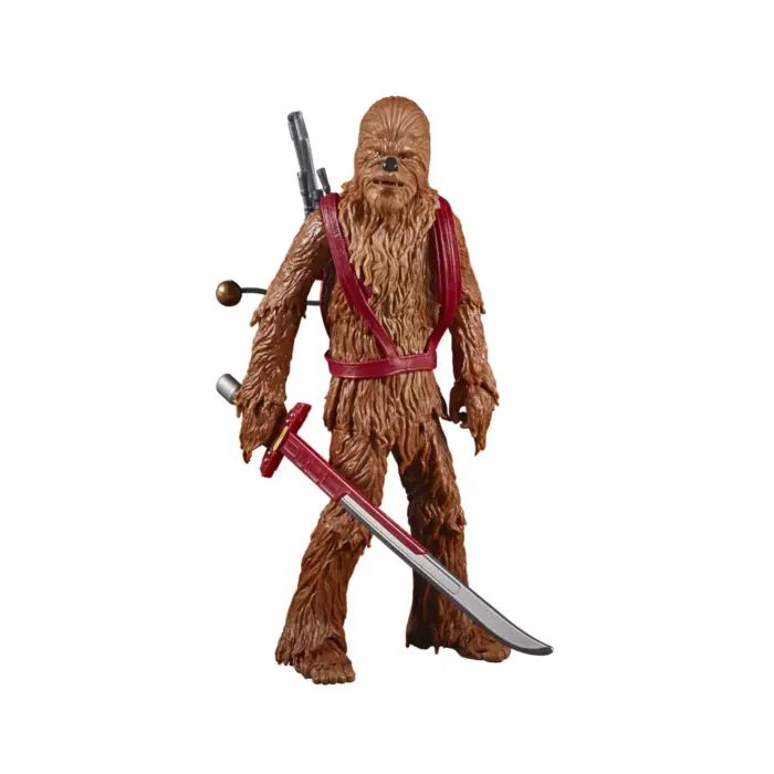 Zaalbar Star Wars Black Series Gaming Greats Figur von Hasbro aus Star Wars: Knights of the Old Republic