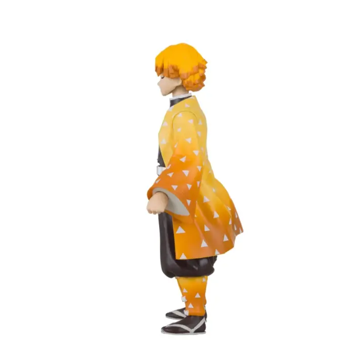 Zenitsu Agatsuma Deluxe Thunder Breathing First Form Demon Slayer Kimetsu no Yaiba Anime Statue von McFarlane Toys