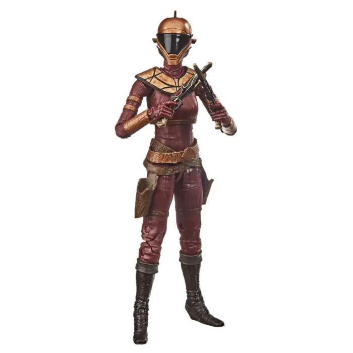 Zorii Bliss Star Wars Black Series Figur von Hasbro aus Star Wars: The Rise of Skywalker