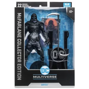 Abyss DC Multiverse Collector Edition Figur von McFarlane Toys aus Batman vs. Abyss