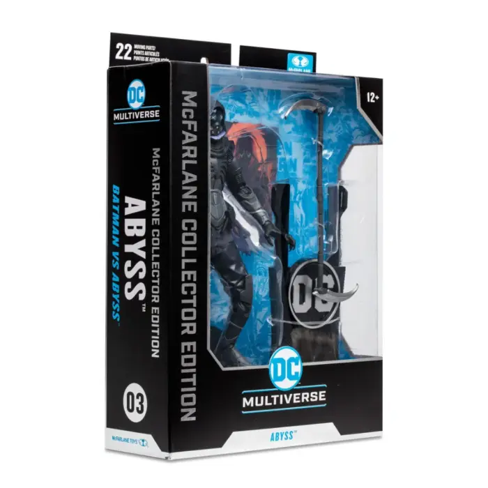 Abyss DC Multiverse Collector Edition Figur von McFarlane Toys aus Batman vs. Abyss