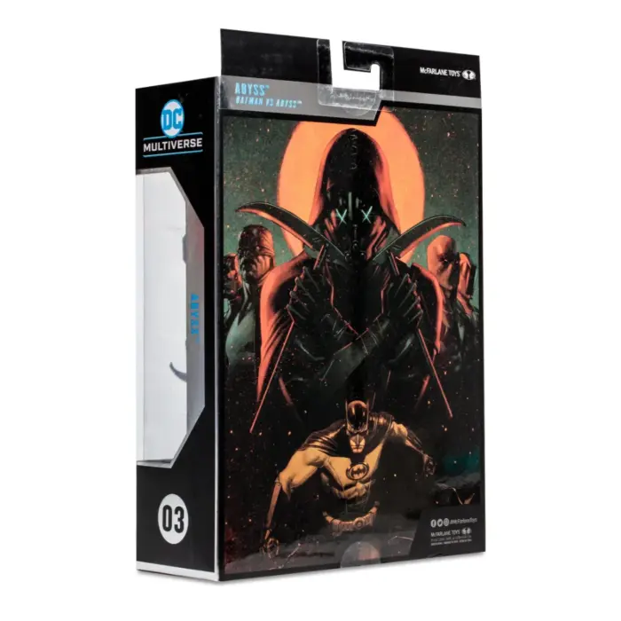 Abyss DC Multiverse Collector Edition Figur von McFarlane Toys aus Batman vs. Abyss