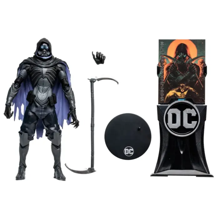 Abyss DC Multiverse Collector Edition Figur von McFarlane Toys aus Batman vs. Abyss