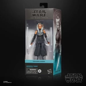 Ahsoka Tano Star Wars Black Series Figur von Hasbro aus Star Wars: Ahsoka